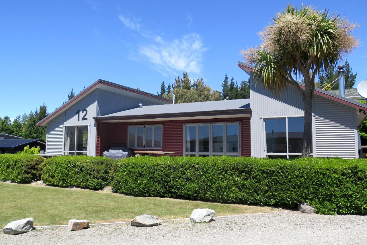 Lake Tekapo Holiday Homes Buitenkant foto