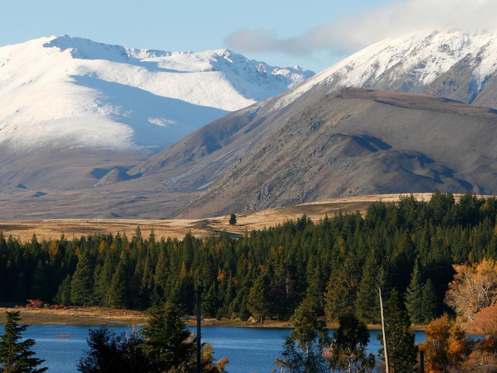 Lake Tekapo Holiday Homes Kamer foto