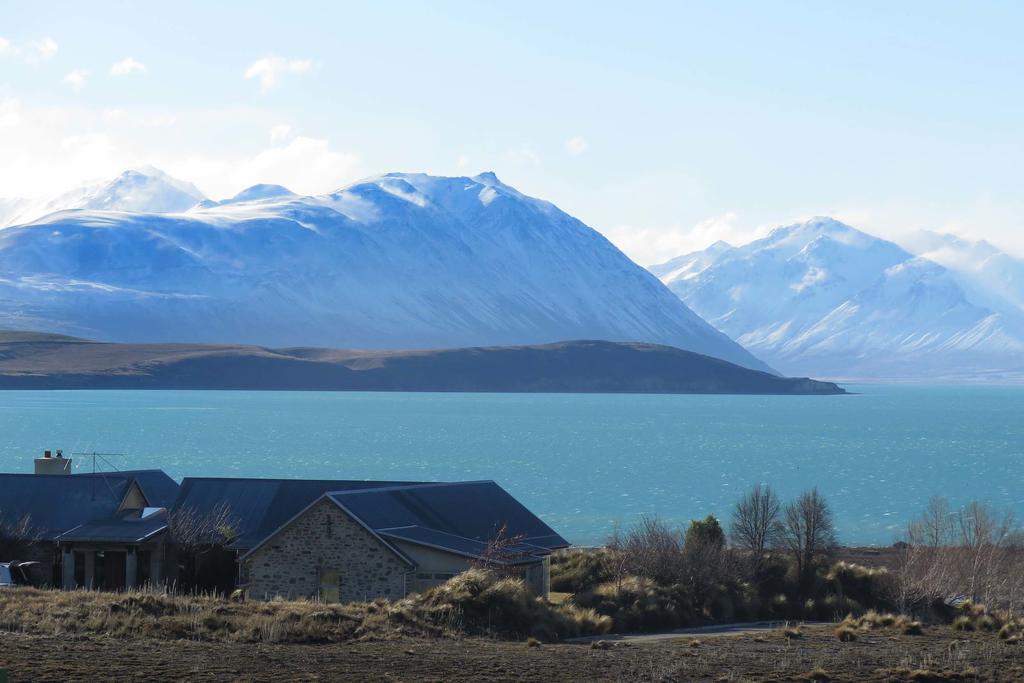 Lake Tekapo Holiday Homes Buitenkant foto