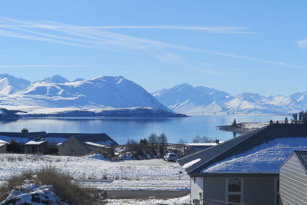 Lake Tekapo Holiday Homes Buitenkant foto