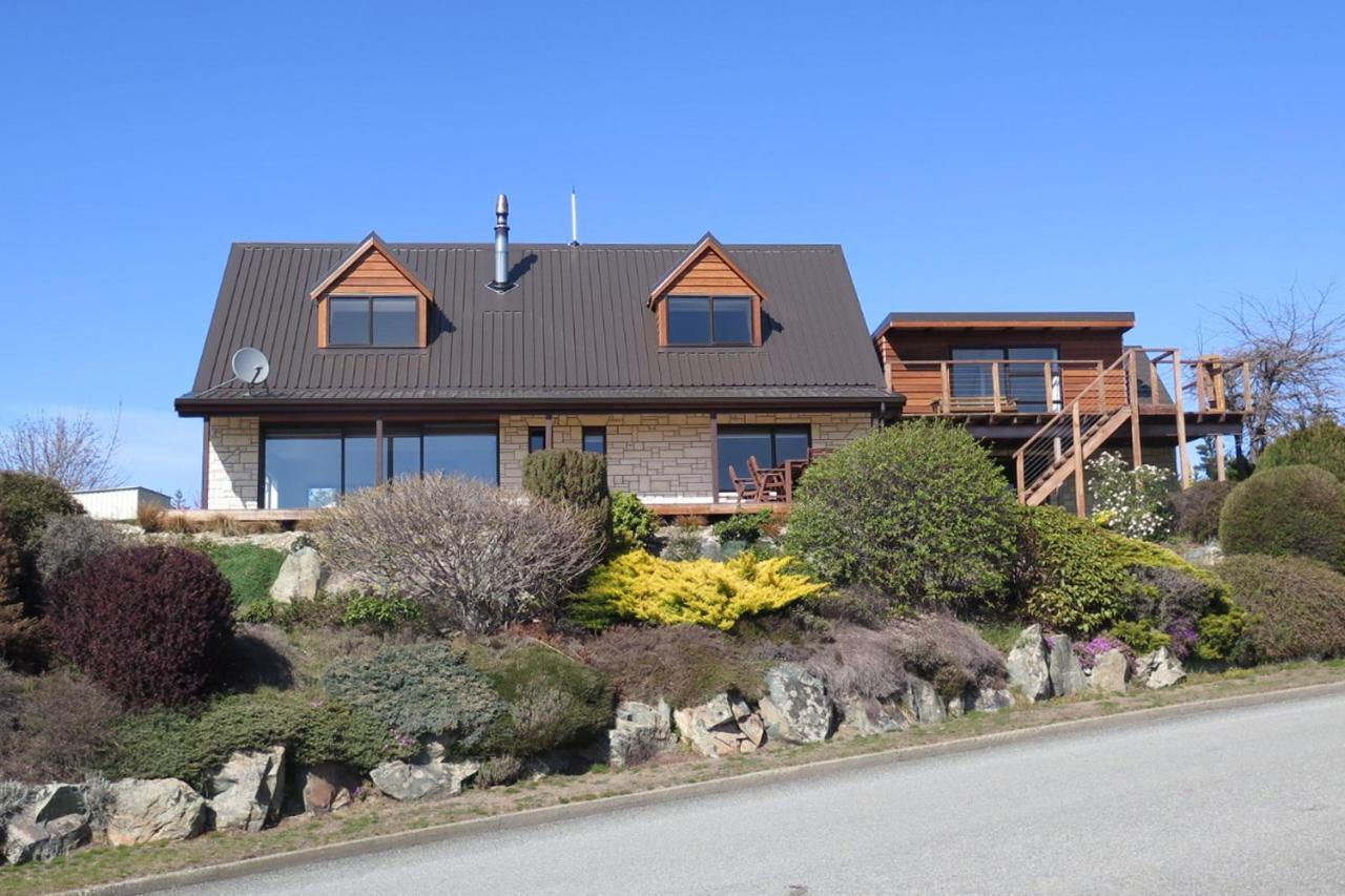 Lake Tekapo Holiday Homes Buitenkant foto